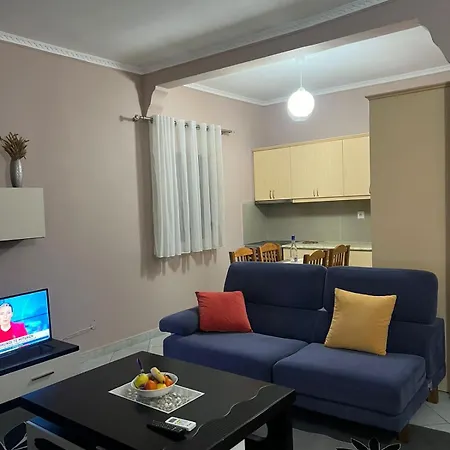 Vjollca's Holiday home Sarande