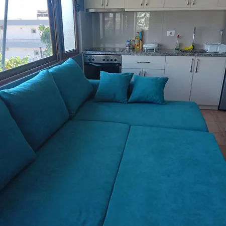 Vjollca's Сasa de vacaciones Sarandë