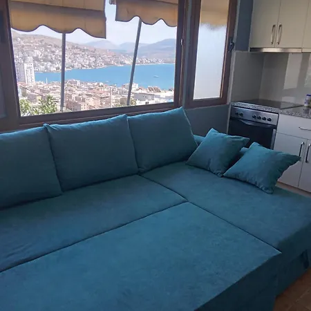 Vjollca's Holiday home Sarande